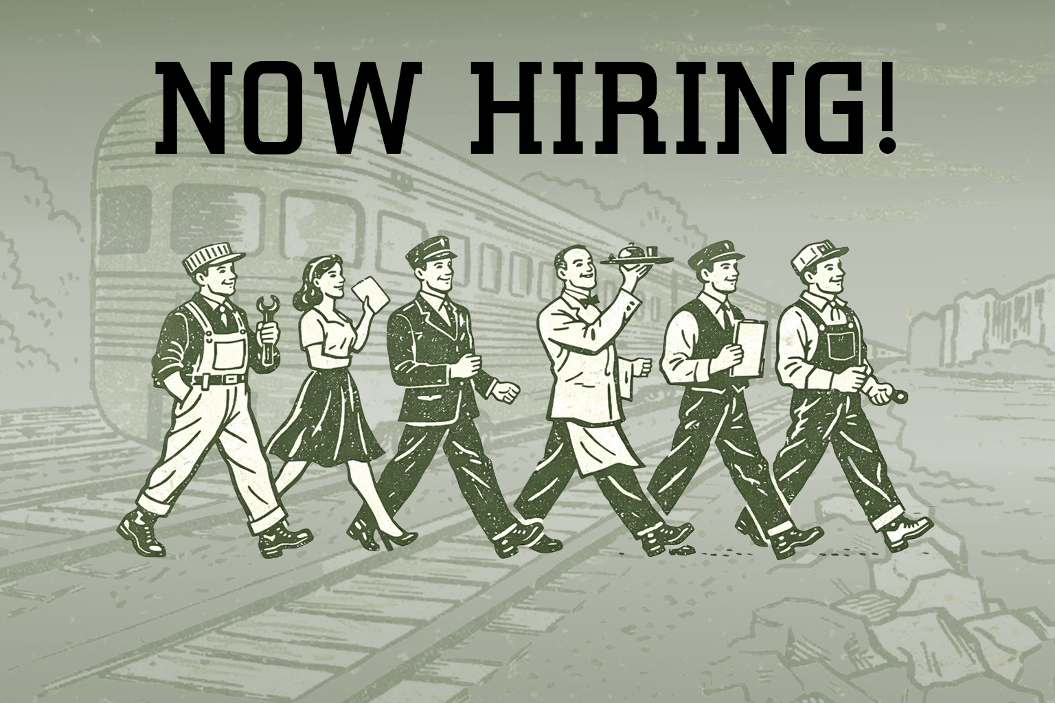 Now Hiring for the 2026 Season