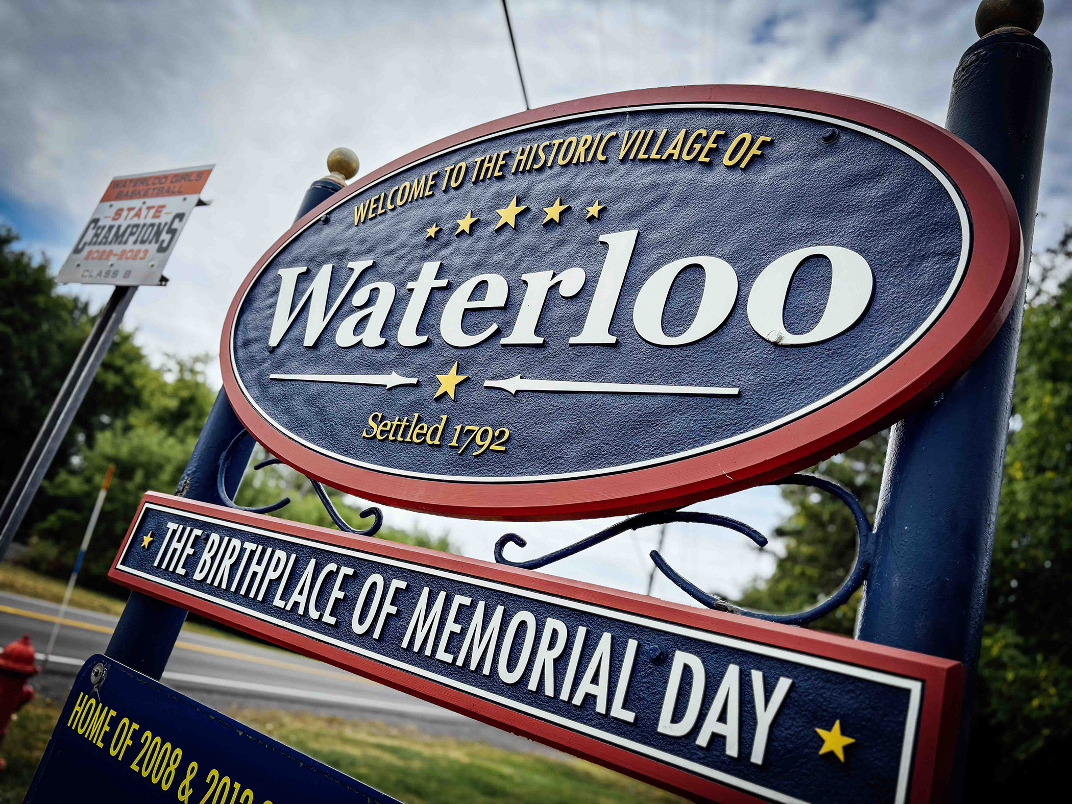 Waterloo By Train: A Visitor’s Guide to the Birthplace of Memorial Day and the Heart of the Finger Lakes